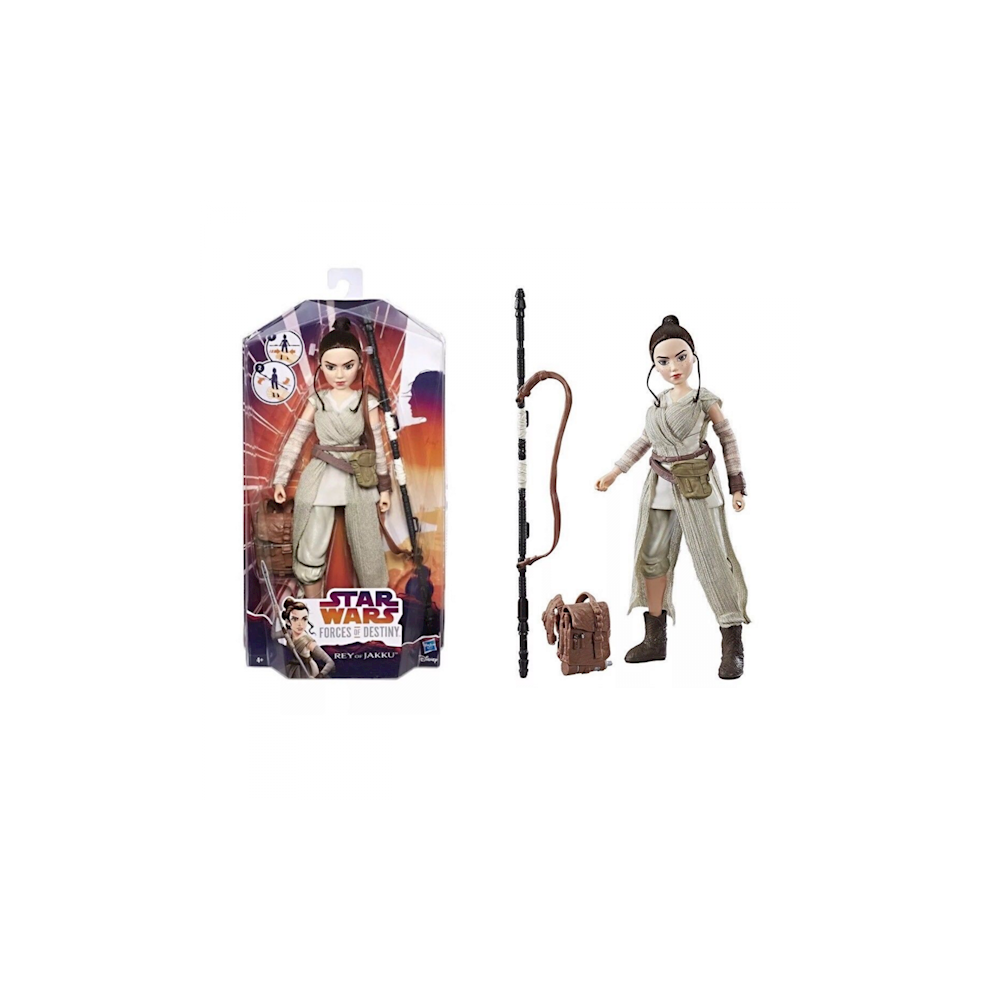 Hasbro Star Wars Rey of Jakku Adventure C1622 25cm