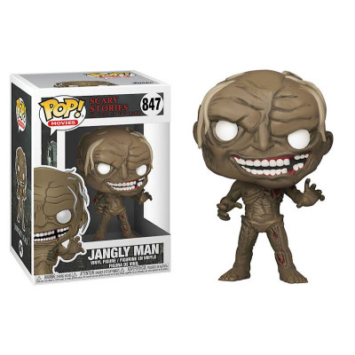 Funko POP! Scary Stories Jangly Man 847 figurka