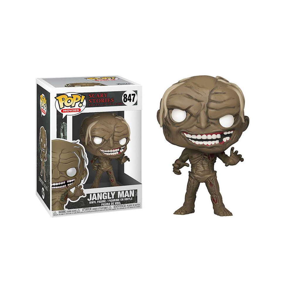 Funko POP! Scary Stories Jangly Man 847 figurka