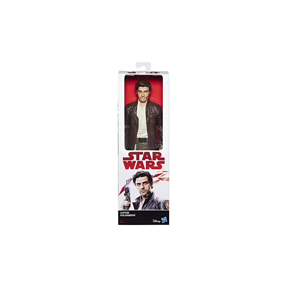 Hasbro Star Wars E8 Poe Dameron 30cm