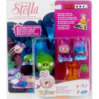 ANGRY BIRDS TELEPODS Stella A9207 Stella i Willow