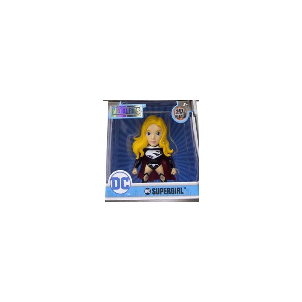 Jada Metalfigs DC Supergirl M415 7cm metal