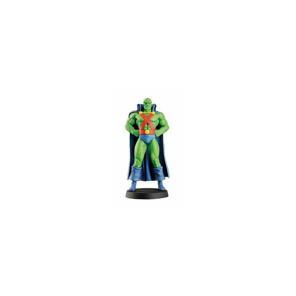 Eaglemoss DC Comics Martian Manhunter 10cm 1:21