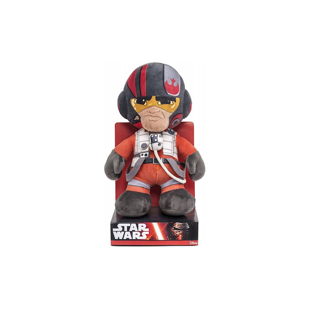 DISNEY plusz Star Wars Poe Dameron 29cm 1500087