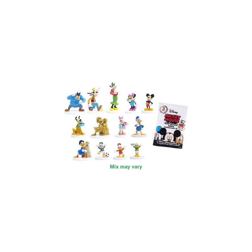 Gedis Disney Mickey Mouse saszetka 8cm