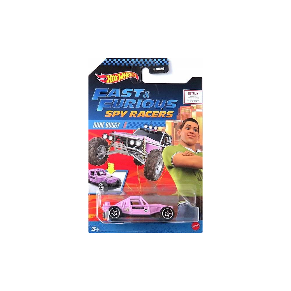 HOT WHEELS Fast & Furious Dune Buggy