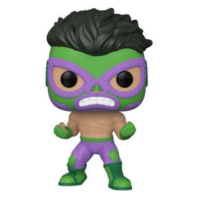 Funko POP! Lucha Libre El Furioso 708