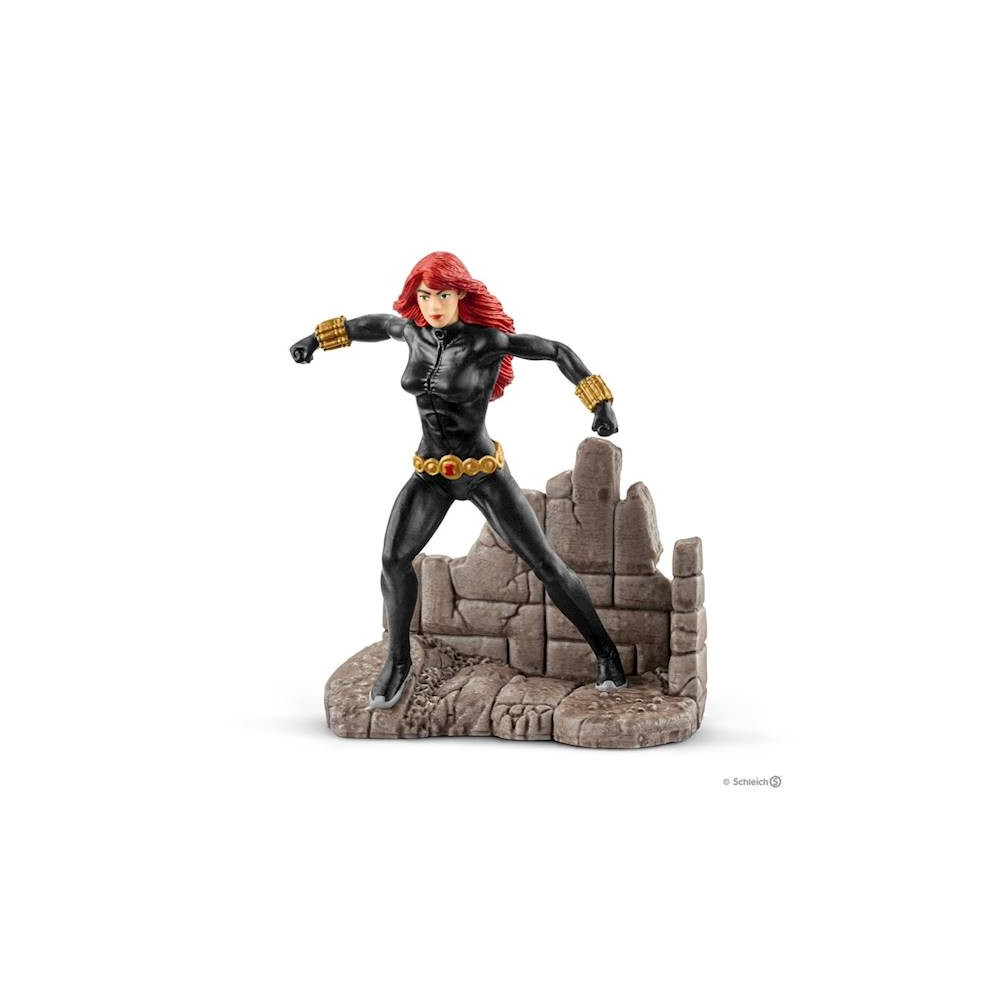 Schleich 21505 Black Widow Marvel figurka