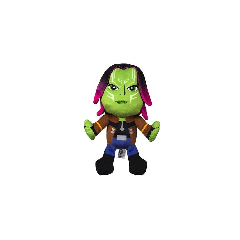 Marvel Strażnicy Galaktyki GAMORA plusz 25cm