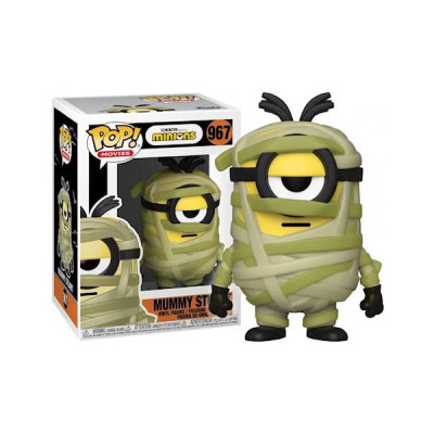 Funko POP! Minions Minionki Mummy Stuart 967