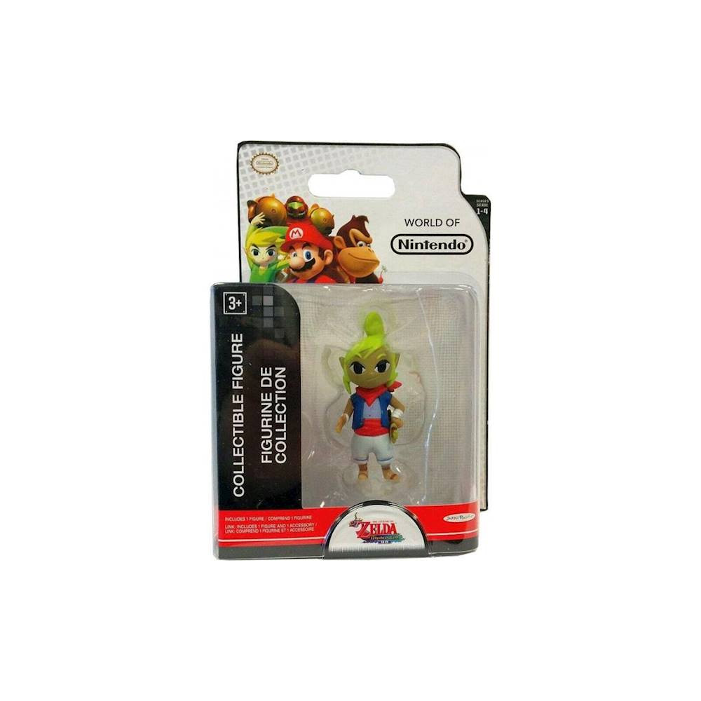 Nintendo W3 Mario figurka Tetra 78293 6cm