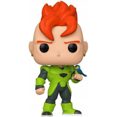 Funko POP! Dragonball Z Android 16 708 figurka