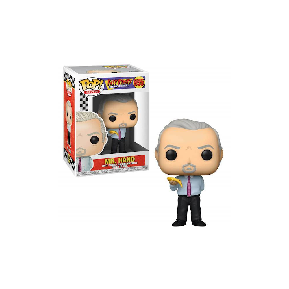 Funko POP! Fast Times Mr. Hand 955 figurka