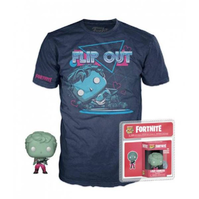 Funko Pocket Pop FORTNITE Love Ranger T-shirt M