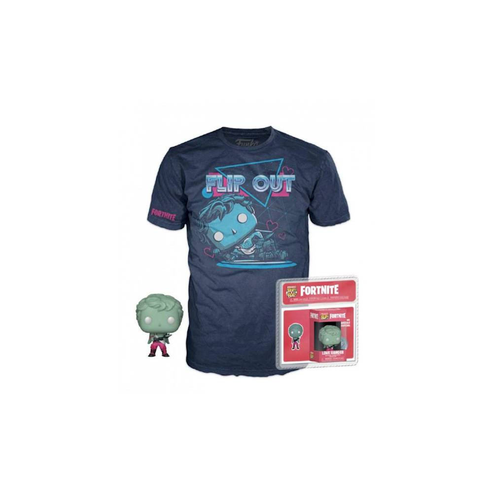 Funko Pocket Pop FORTNITE Love Ranger T-shirt M