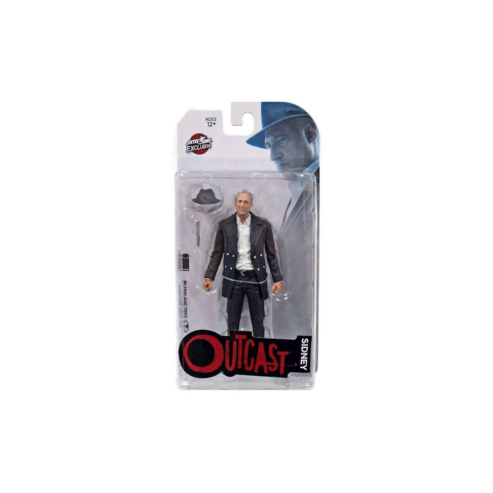 McFarlane OUTCAST Sidney TV 13cm