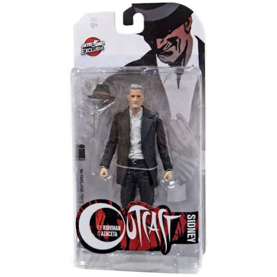 McFarlane OUTCAST Sidney Comics 13cm