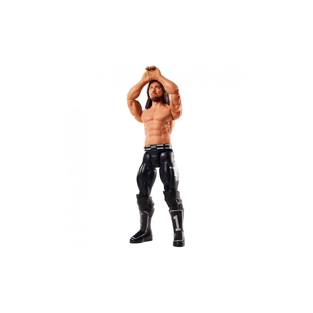 MATTEL WWE AJ Styles True Moves 30cm GNC34