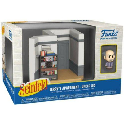 Funko Mini Seinfeld Jerry's Apartment Uncle Leo