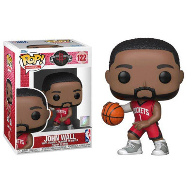 Funko POP! NBA Houston Rockets John Wall 122