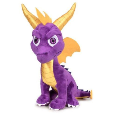 Spyro The Dragon Smok Maskotka Pluszak 36cm