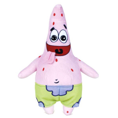 Spongebob Patryk Nickelodeon plusz maskotka  27cm