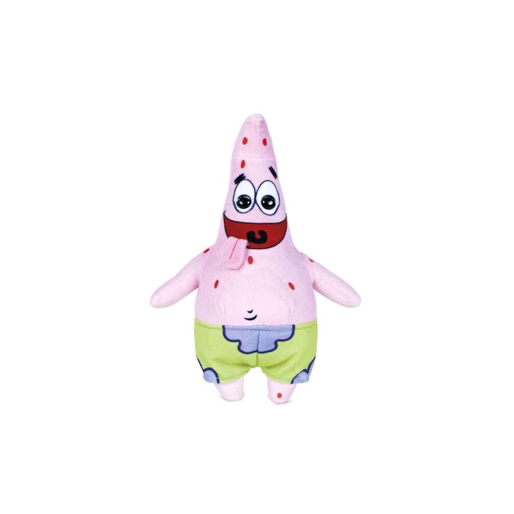 Spongebob Patryk Nickelodeon plusz maskotka  27cm