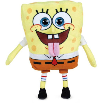 Spongebob Kanciastoporty plusz maskotka  27cm