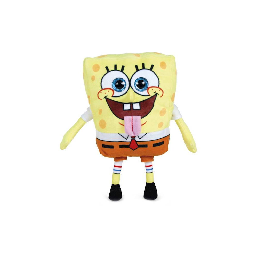 Spongebob Kanciastoporty plusz maskotka  27cm