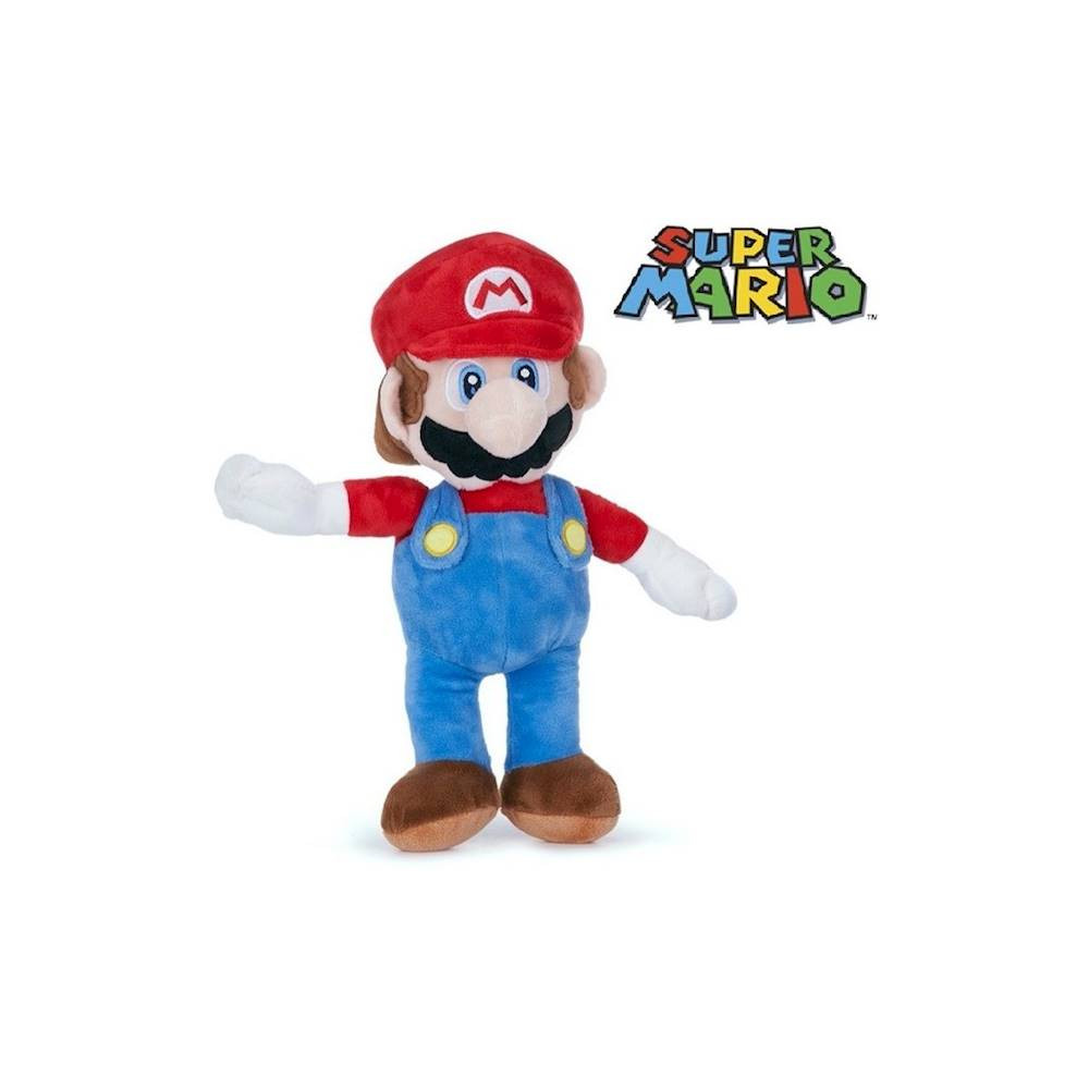 Nintendo plusz maskotka Super Mario Bros 33cm