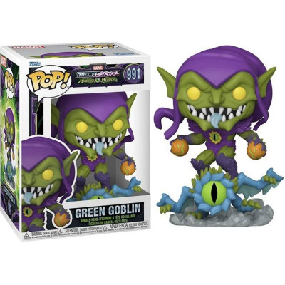 Funko POP! Marvel MechStrike Green Goblin 991