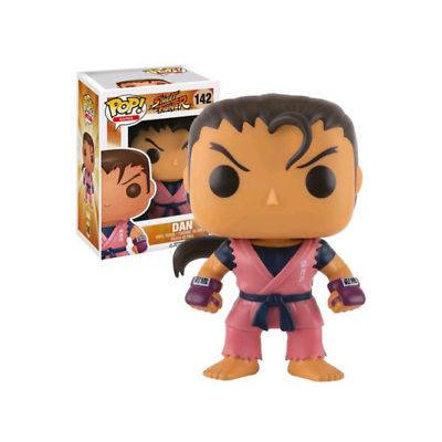 Funko POP! Street Fighter DAN 142