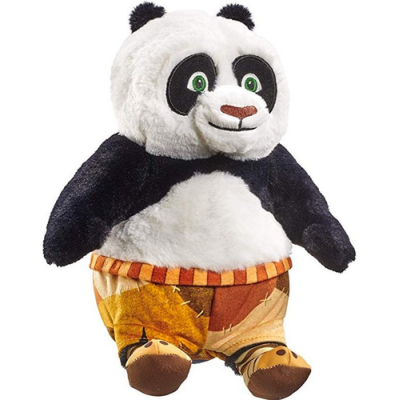 Schmidt Kung Fu Panda Po Maskotka plusz 22cm