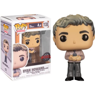 Funko POP! The Office Ryan Howard Blond 1130 SE