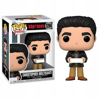 Funko POP! TV Sopranos Christopher 1294 figurka