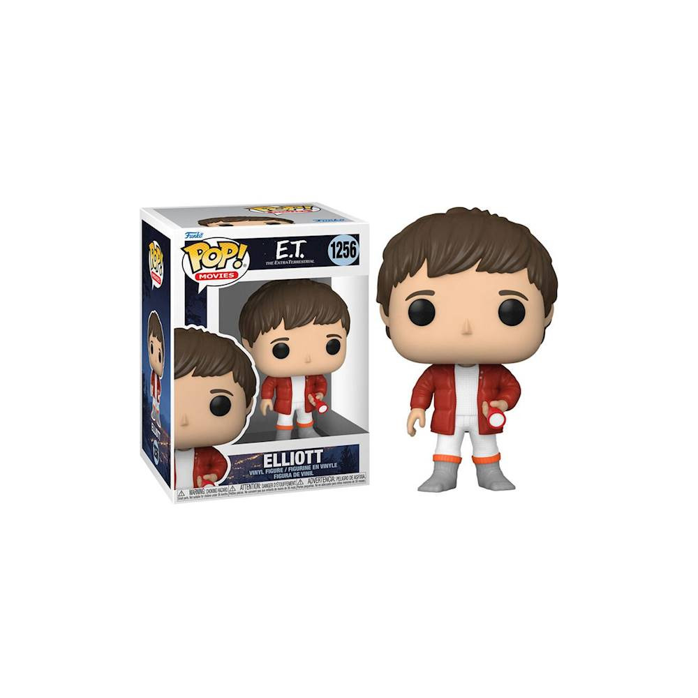 Funko POP! Movies E.T. Elliot 1256 40Th figurka