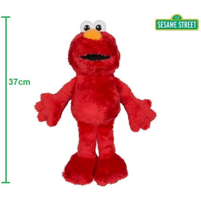 Ulica Sezamkowa plusz Elmo 37cm licencja