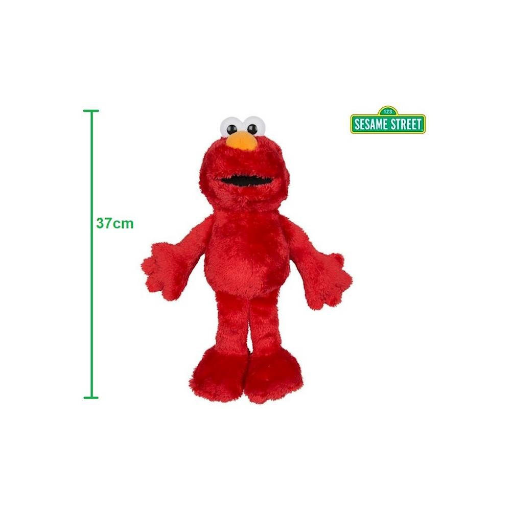 Ulica Sezamkowa plusz Elmo 37cm licencja