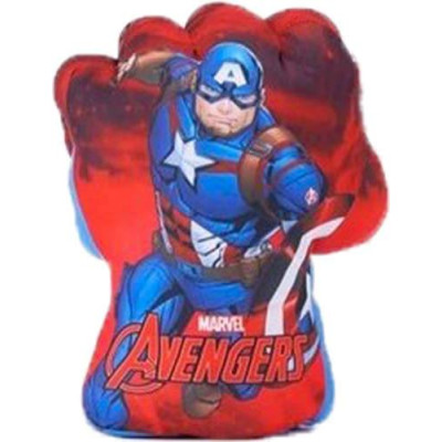 Marvel Avengers Rękawica Kapitan Ameryka 23cm