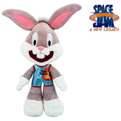 Space Jam A New Legacy Plusz Bugs Bunny 30cm