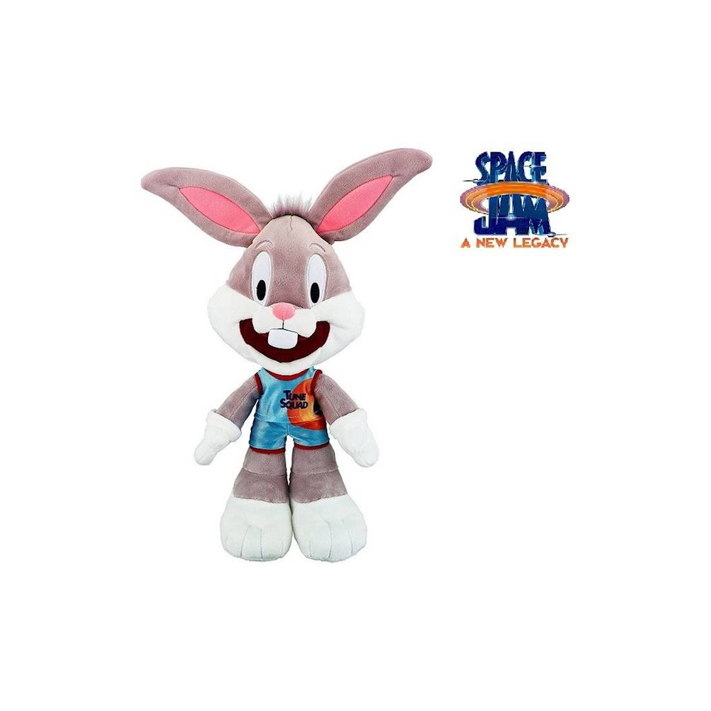 Space Jam A New Legacy Plusz Bugs Bunny 30cm