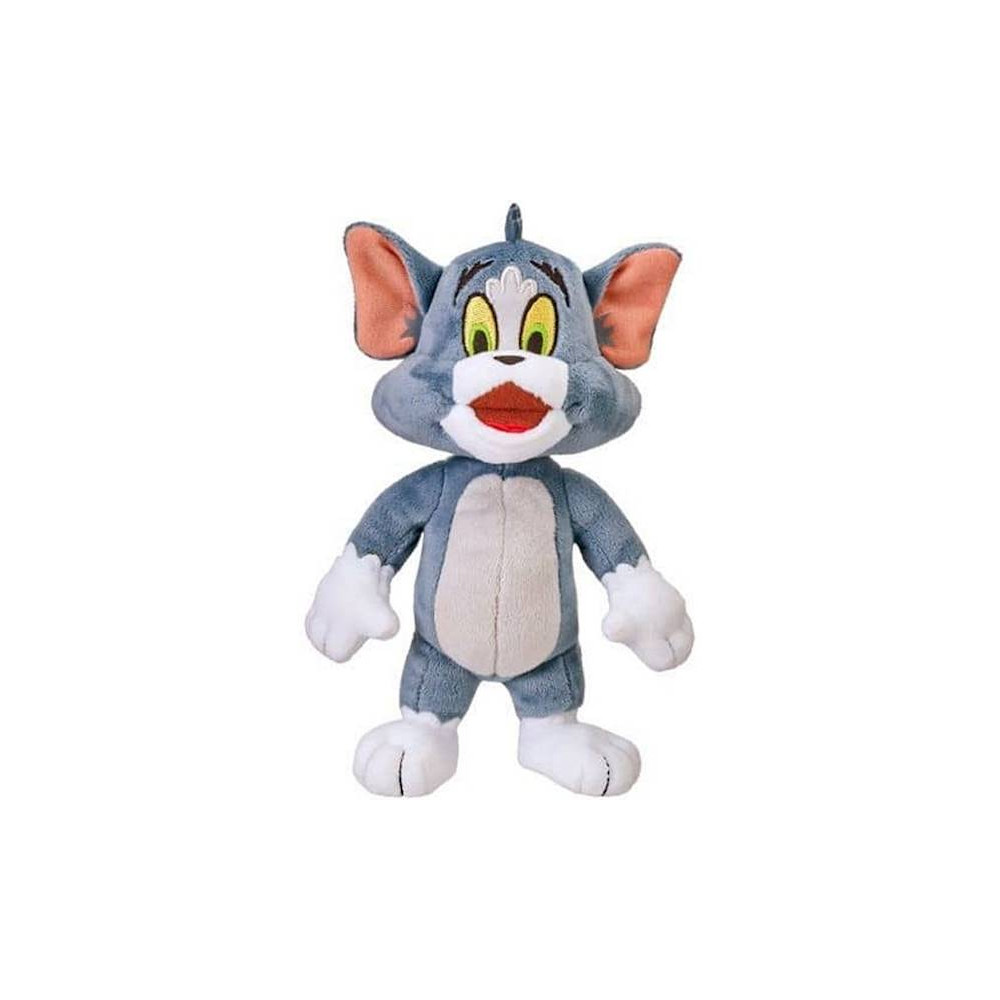 Tom i Jerry maskotka pluszak Tom 18cm