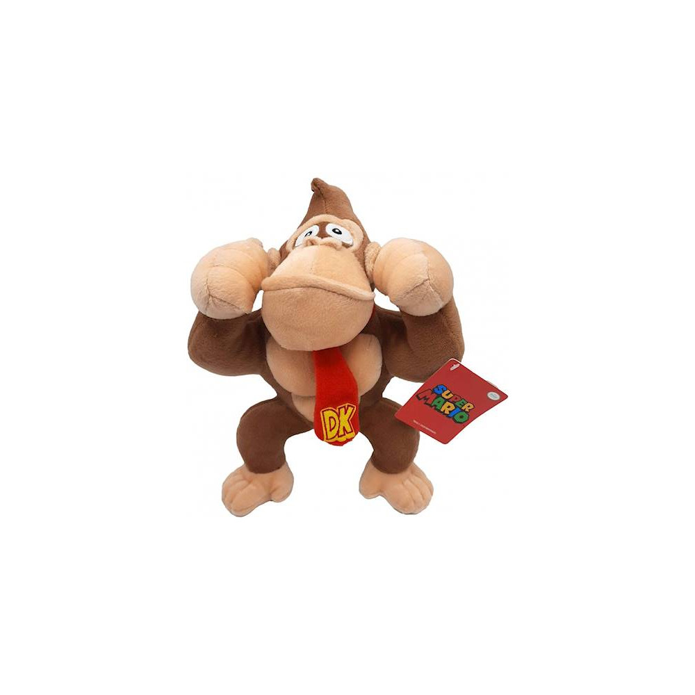 Nintendo plusz Super Mario Bros Donkey Kong 32cm