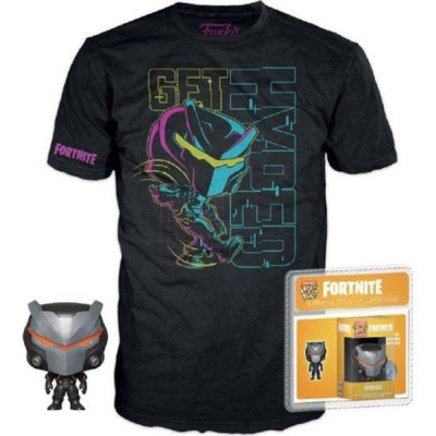 Funko Pocket Pop FORTNITE Omega T-shirt M