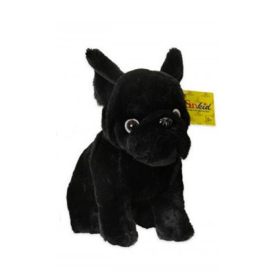 Sunkid Bulldog Francuski Maskotka plusz 30cm black