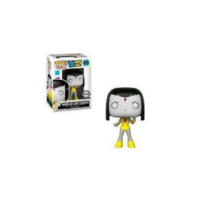 Funko POP! Teen Titans Go RAVEN Lady Legasus 615