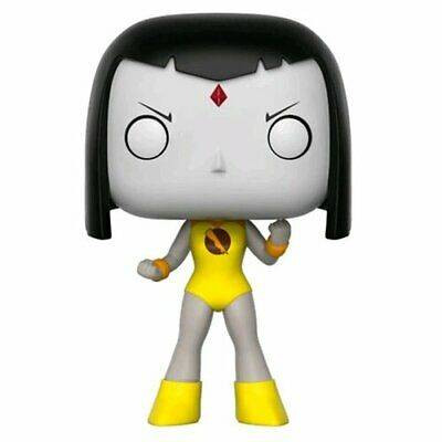 Funko POP! Teen Titans Go RAVEN Lady Legasus 615