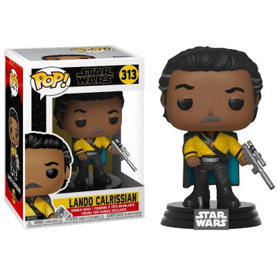 Funko POP! Star Wars Lando Calrissian 313