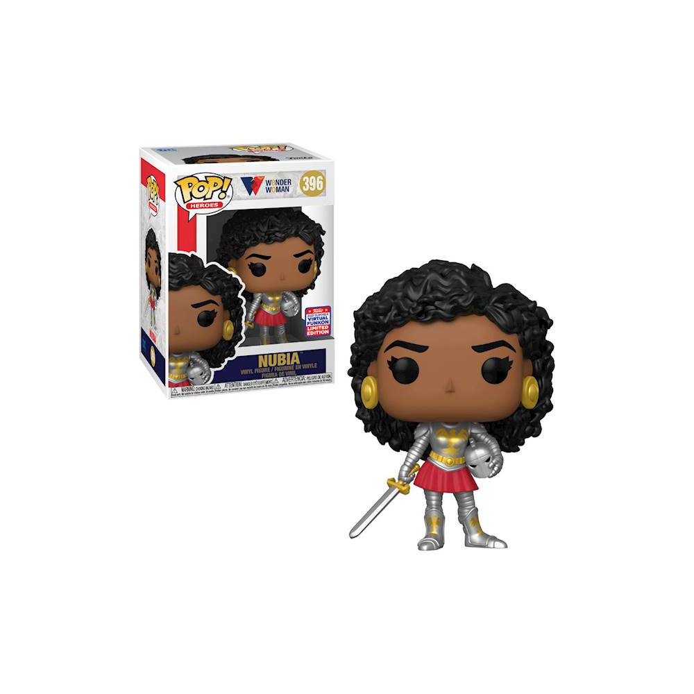 Funko POP! Wonder Woman Nubia 396