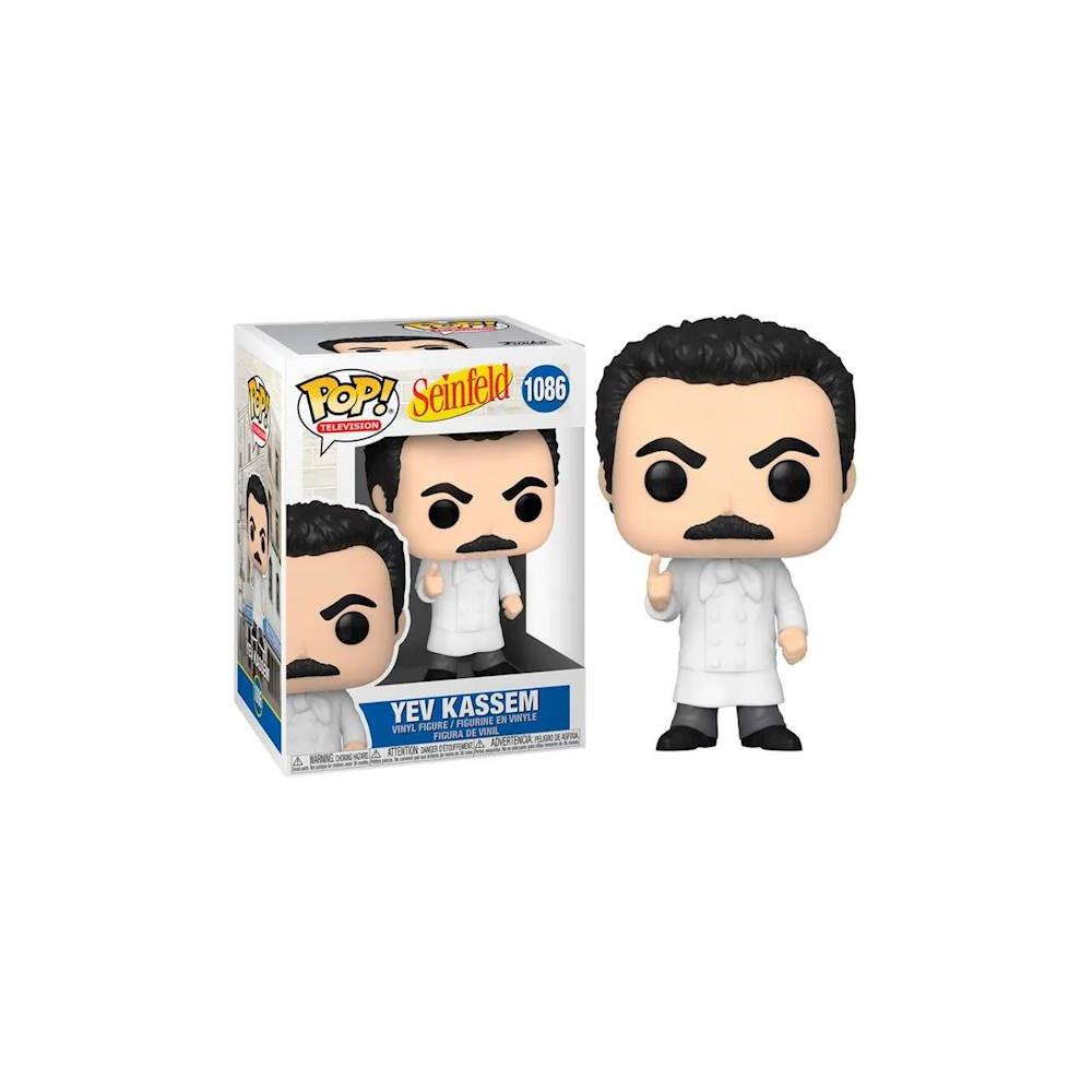 Funko POP! TV Seinfeld Yev Kassem 1086